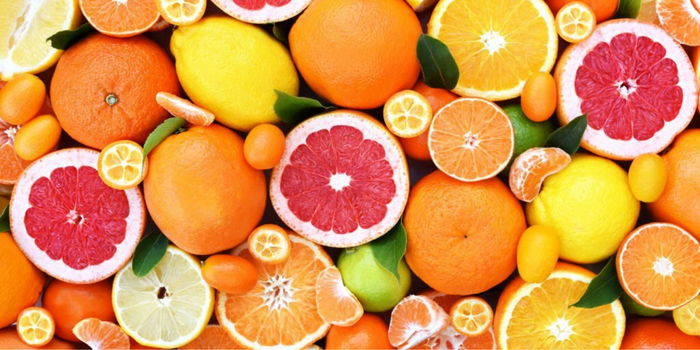 citrus fruits 